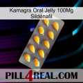 Kamagra Oral Jelly 100Mg Sildénafil cialis1